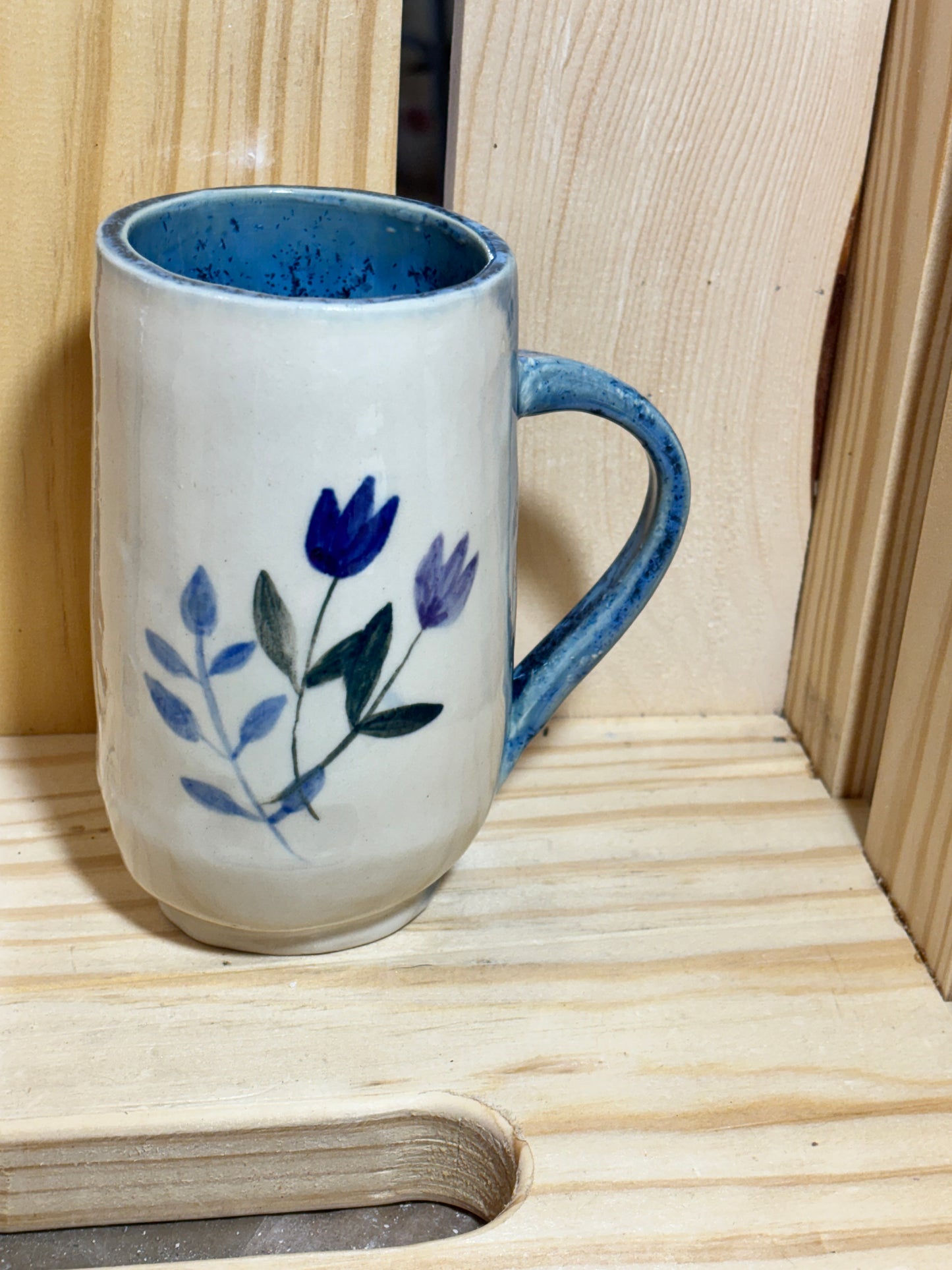 Hand Painted Mug