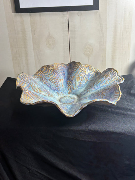 Stoneware Centerpiece Bowl - 10”