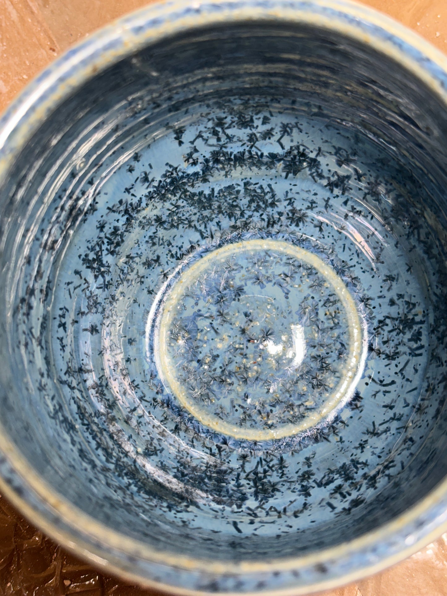 Garden Tea Bowl