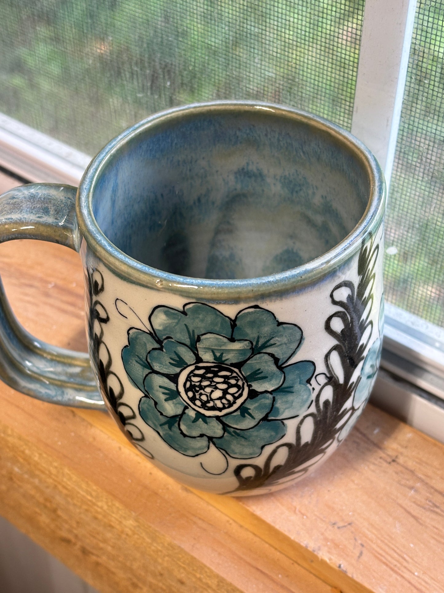 Blue Blossom