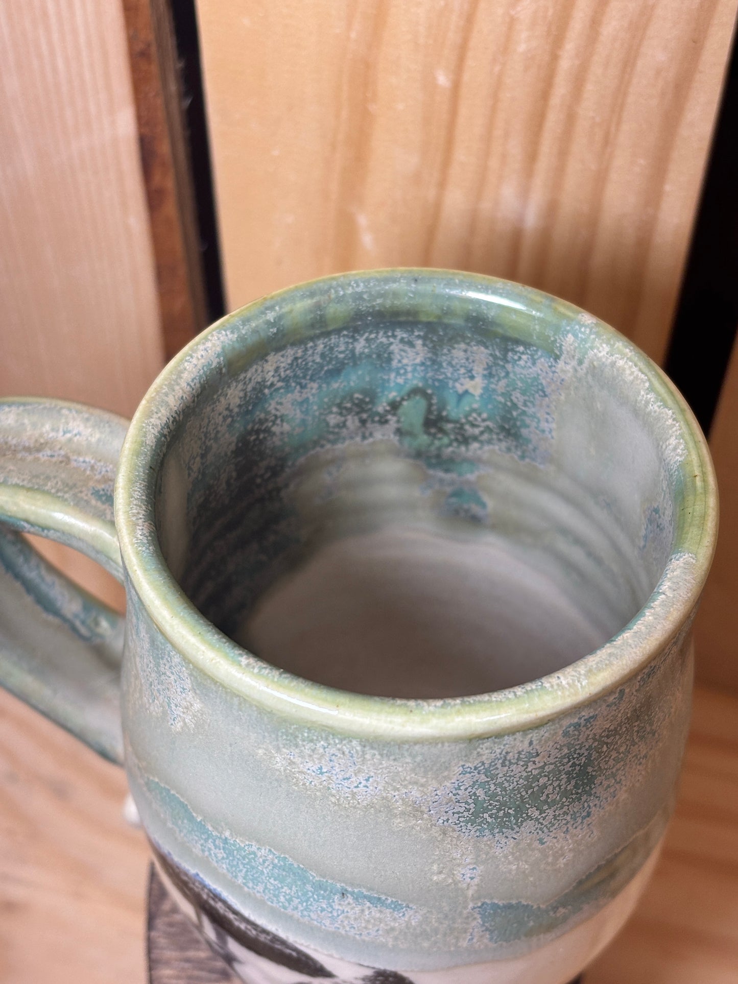 14 oz “Woodland Calm” Mug