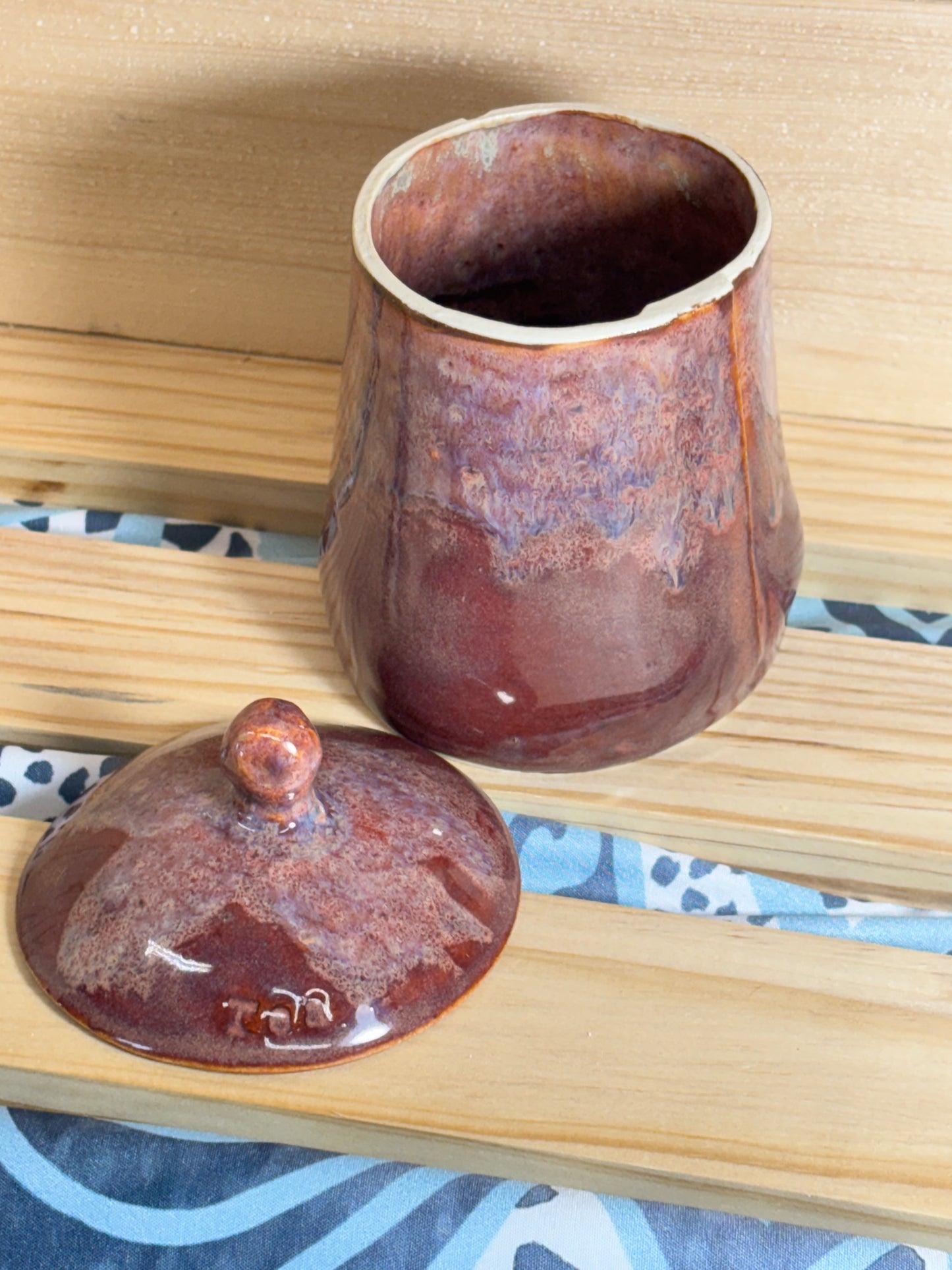 Loose Tea Jar