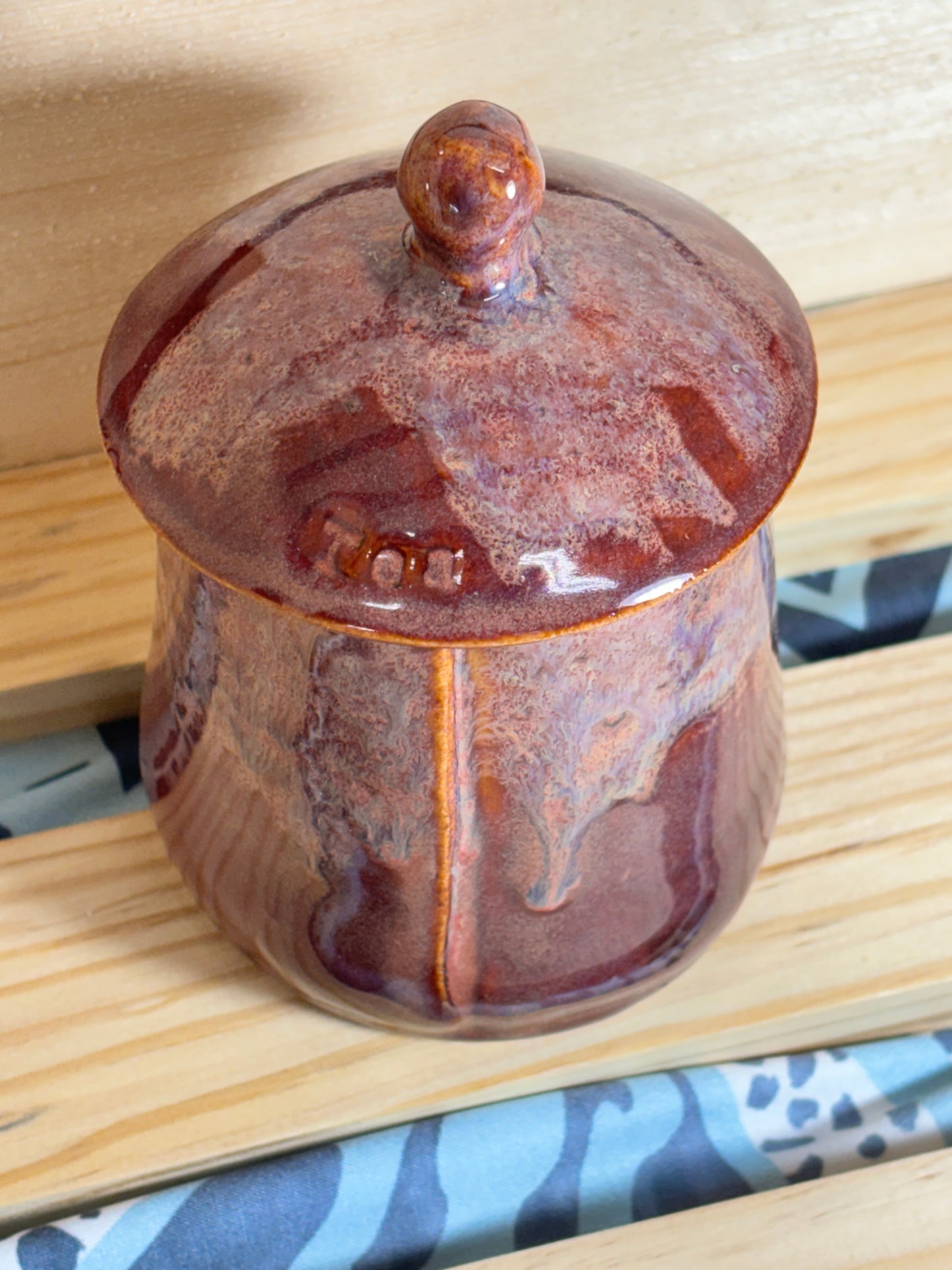 Loose Tea Jar