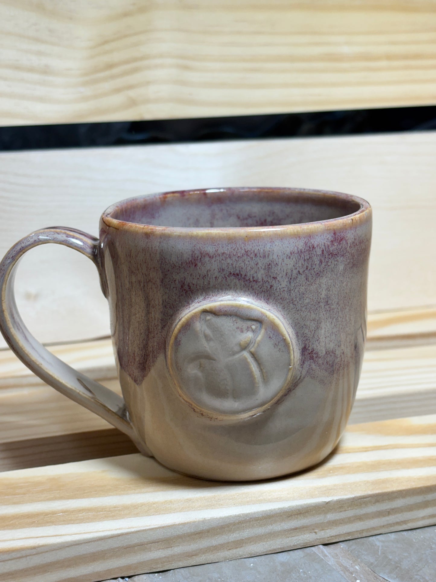 Fox small Mug