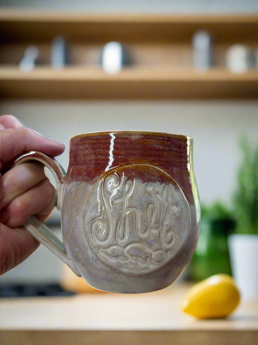 Cuss Mug