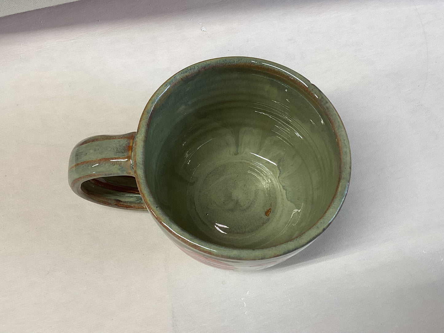 Wild Poppy Mug 12 oz