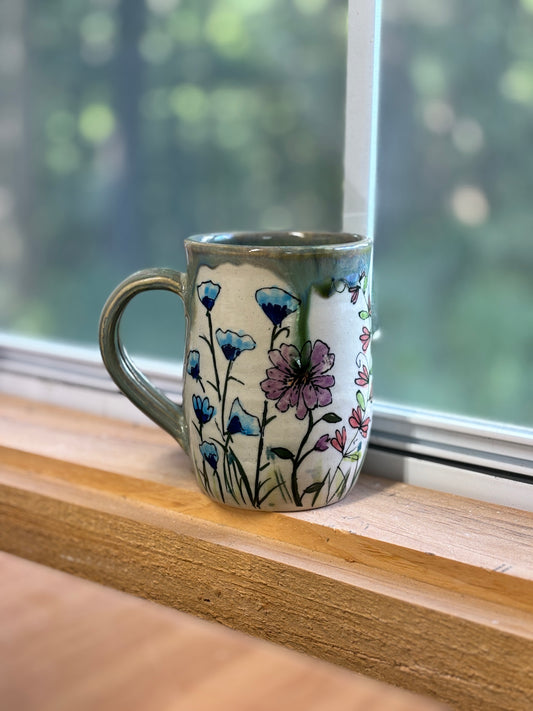 Wild 🌺 Riot. 13 oz