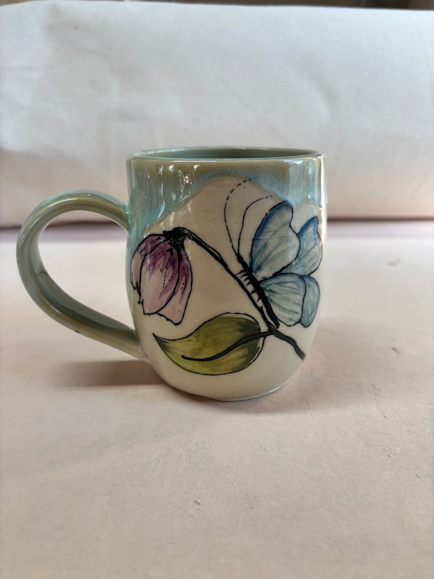 Butterfly Botanical