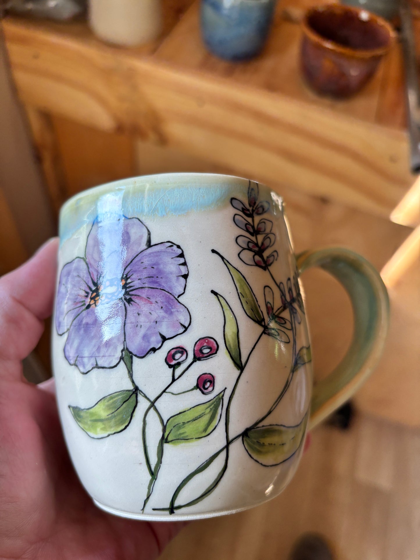 Butterfly Botanical