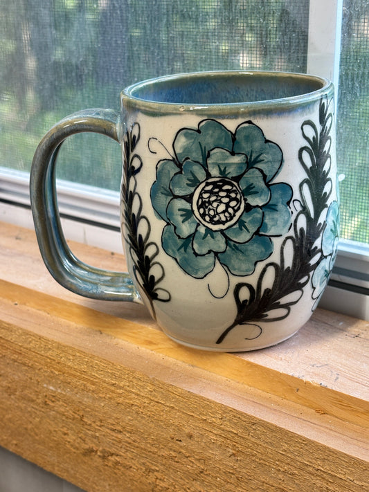 Blue Blossom
