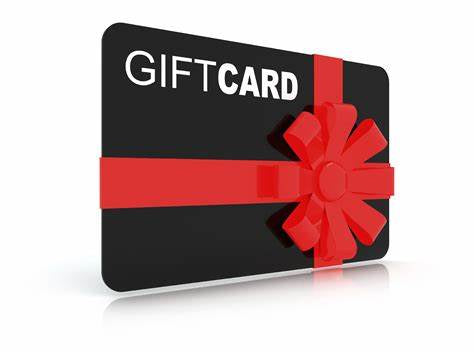 Steel Rain Gift Card