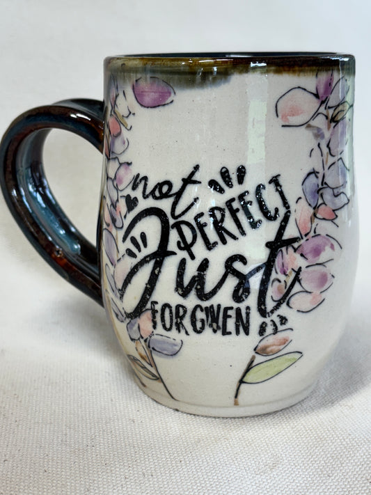 Gracefully Unfiltered Mug