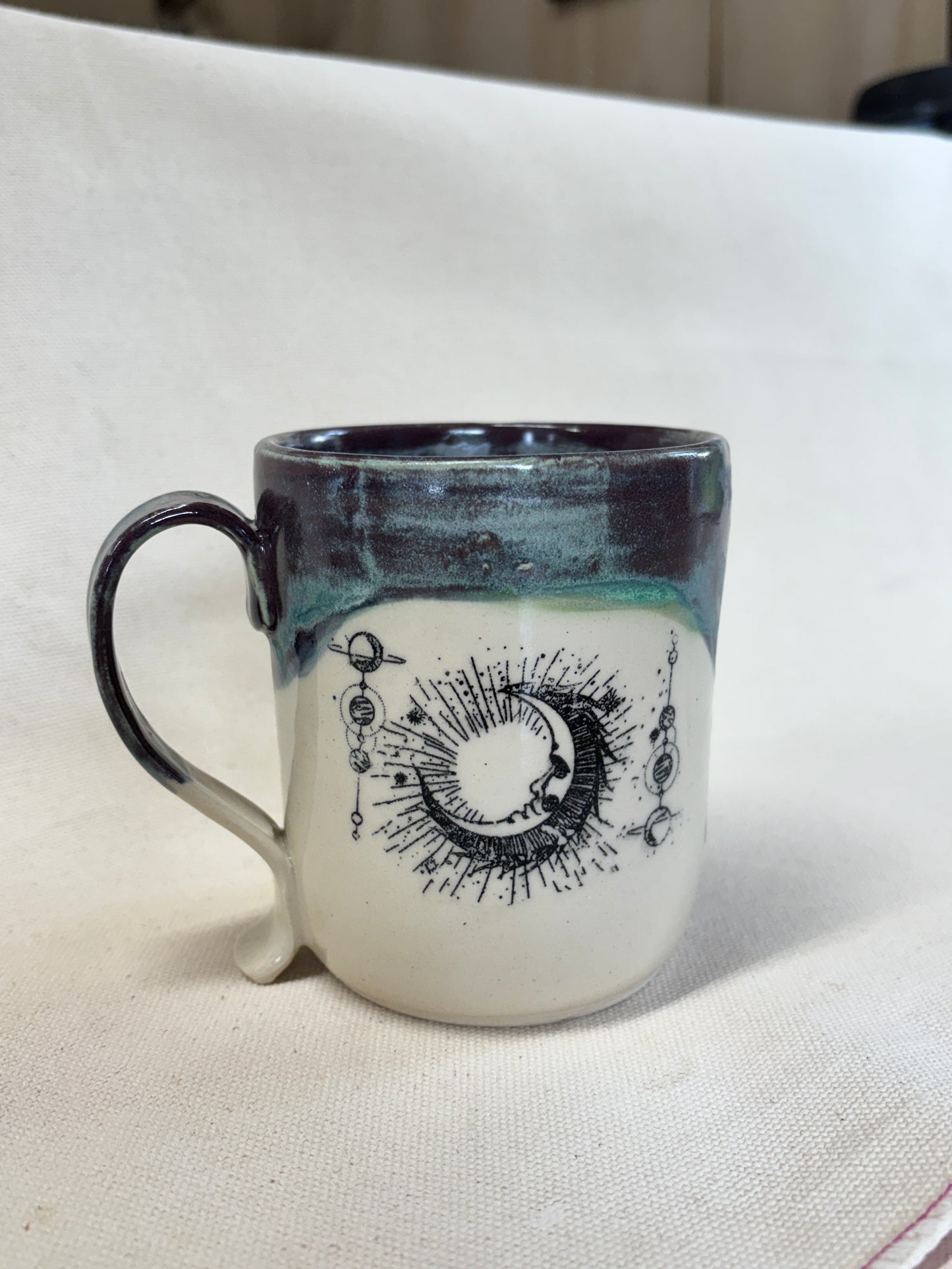 Celestial Sips Mug