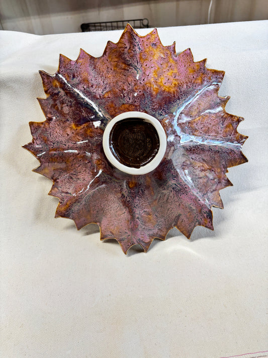 Sunburst Blossom Bowl