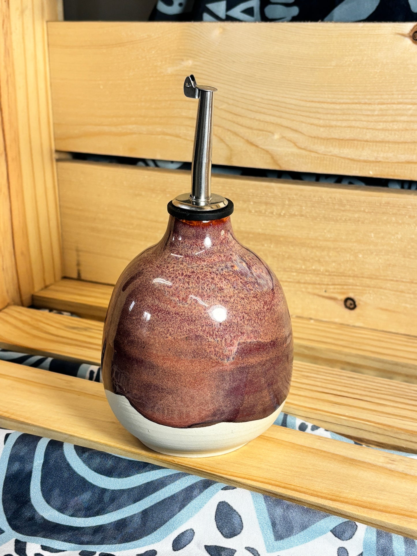 Oil Bottle