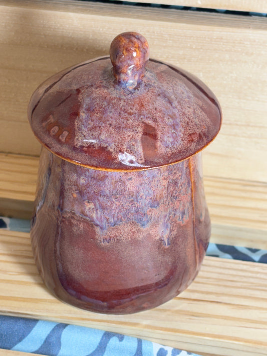 Loose Tea Jar